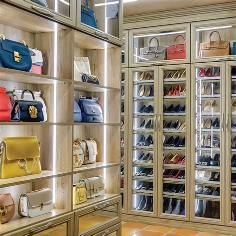 Home Luxo ♥ Por Katia Lopes on Instagram: “Olá amores! Hoje selecionei 3 opções de closets com ...