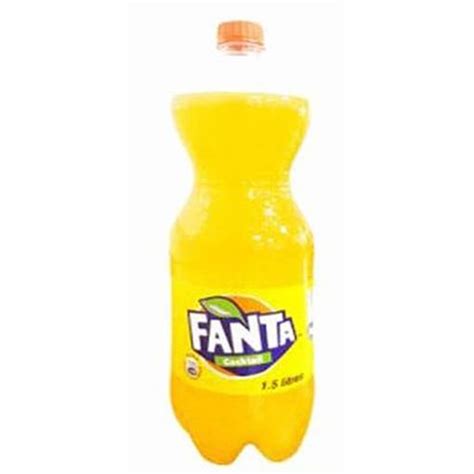 MaxMart Online . Fanta Fruit Cocktail 1.5ltr