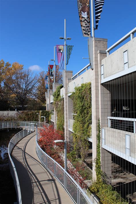 Denver Zoo Parking - Jirsa Hedrick Structural Engineers