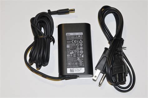 NEW Genuine Dell XPS Duo Laptop Charger 45W Power Adapter LA45NM131 0CDF57