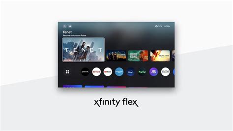 Xfinity Flex: A Better Way to Stream - YouTube