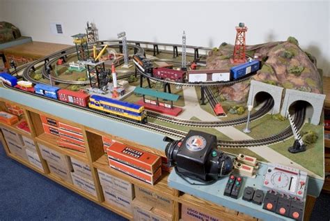 Lionel Factory Layouts | Classic Toy Trains Magazine | Model trains ...