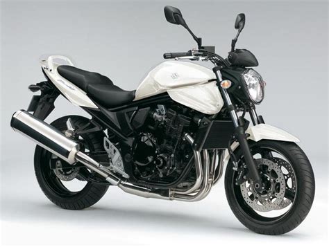 2013 Suzuki Bandit 650 | Top Speed