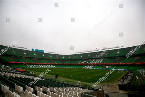 General View Estadio Benito Villamarin Heavy Editorial Stock Photo ...