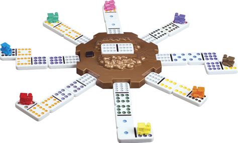 Mexican Train Dominoes - Homewood Toy & Hobby