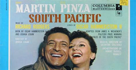 Best Songs in South Pacific Soundtrack, Ranked