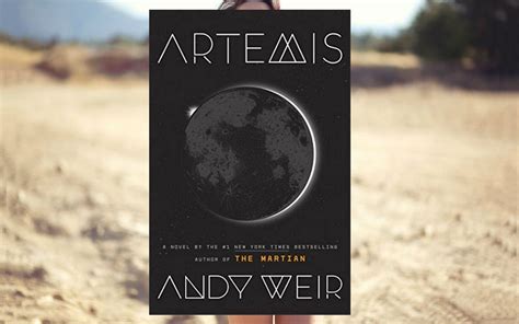 [Book] Artemis Andy Weir. Artemis by Andy Weir | by Phyllis Garcia | Medium