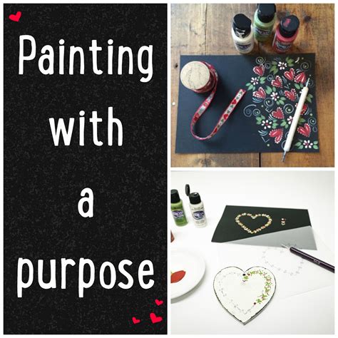 You Can Folk It!: Painting with a purpose