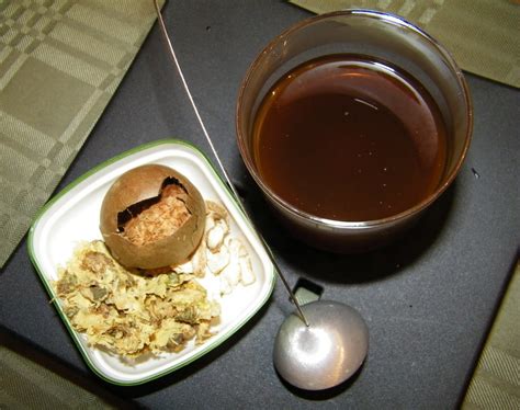 Little Bellevue Kitchen: Luo Han Guo Herbal Tea (罗汉果凉茶)