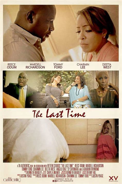 The Last Time (2016)