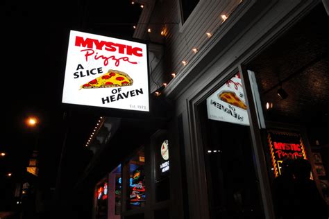 The Mystic Pizza Restaurant is a Real Pizzeria You Can Visit