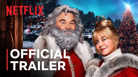 The Christmas Chronicles 2 starring Kurt Russell & Goldie Hawn | Official Trailer | Netflix ...