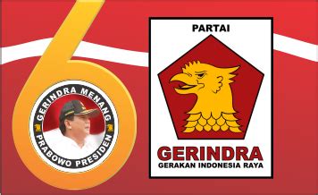 Logo Gerindra ~ Anugrah Art