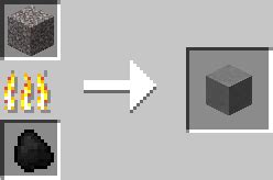 Grey Concrete Minecraft Recipe Limit my search to r minecraft