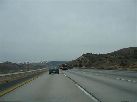 Interstate 5 Golden State Freeway Northbound in Northern L… | Flickr