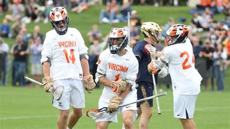 Virginia Ranked No. 2 in Inside Lacrosse Poll Following Win Over Notre ...