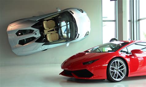 Lamborghini Museum is a walk down history lane for fans of the Raging Bull.