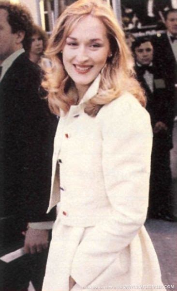 52nd Annual Academy Awards - Red Carpet - oscar1980ca010 | Meryl streep, Academy awards red ...