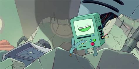 Adventure Time Distant Lands Full Trailer Teases BMO Saving A Planet