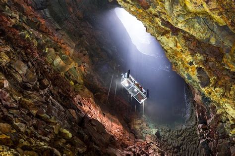 Thrihnukagigur Inside the Volcano Tour and Hike from Reykjavik 2024