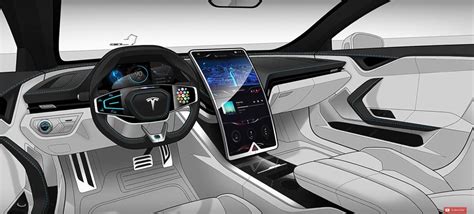 Model S updates interior? [Speculation] | Tesla Motors Club