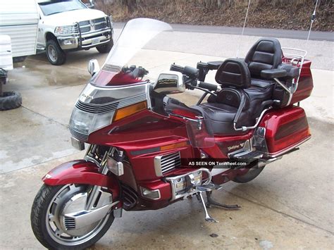 Honda Honda GL1500 Gold Wing SE - Moto.ZombDrive.COM