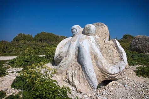 Tout Quarry Sculpture Park and Nature Reserve Portland