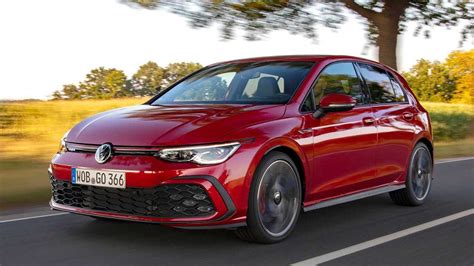 2021 Volkswagen Golf GTI First Drive Review: Hot Hatch Heir