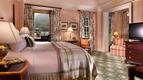 Virginia Hotel Suites | The Omni Homestead Resort