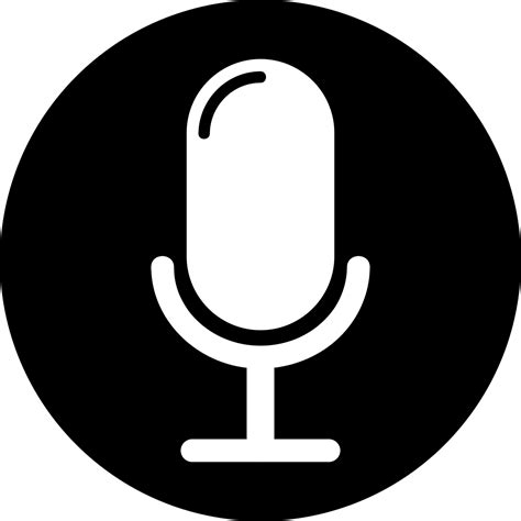 Download Microphone, Podcast, Icon. Royalty-Free Vector Graphic - Pixabay