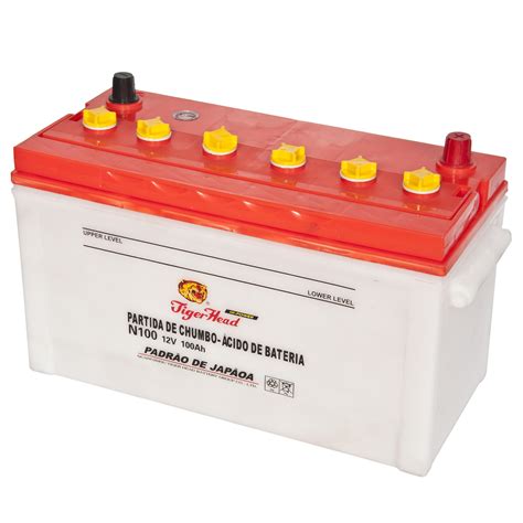 Lead-Acid Battery Dry Charge Battery for Car (N100 12V100AH) - China Lead-Acid Battery and Lead ...