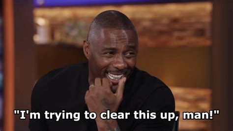 Idris Elba attempted to explain his viral 'Hot Ones' meme | Mashable