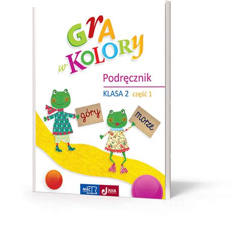 Gra w kolory. Podręcznik.