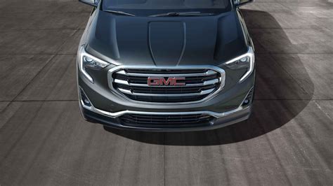 Model Details | 2021 GMC Terrain SLE & SLT | Small SUV