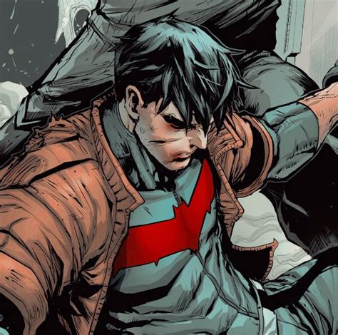 | Red hood comic, Red hood, Jason todd