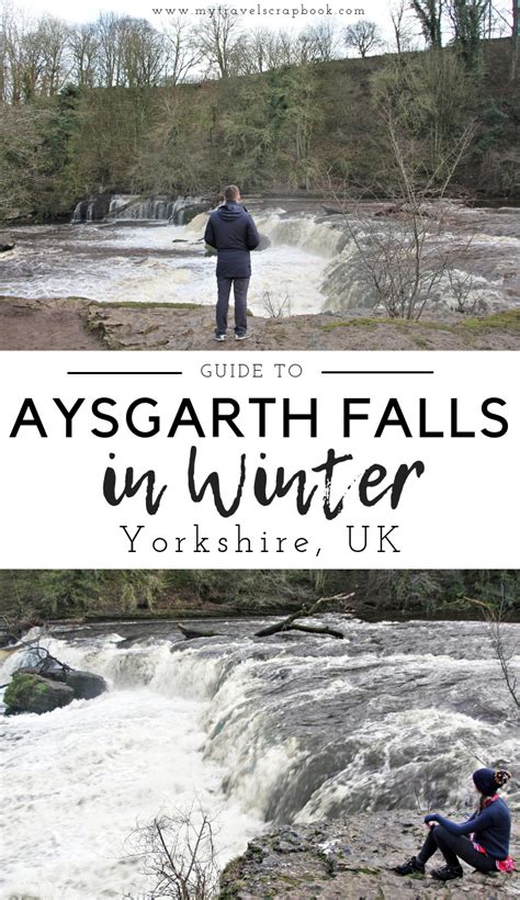 Aysgarth Waterfall in Winter | Visiting england, England travel, Europe ...