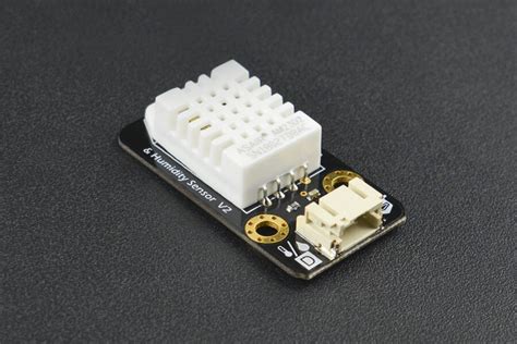 DHT22 Temperature and Humidity Sensor-DFRobot