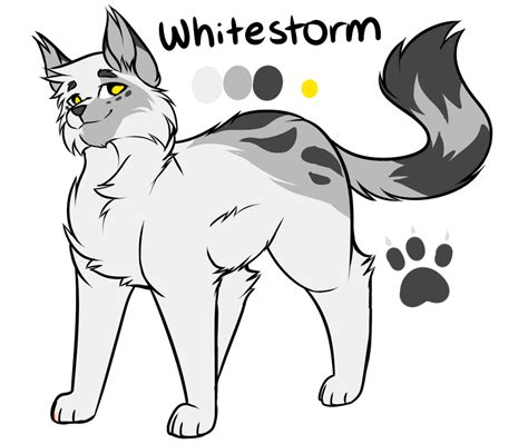 Whitestorm by flash-the-artist on DeviantArt