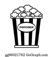 900+ Popcorn Cinema Icon Illustration Clip Art | Royalty Free - GoGraph
