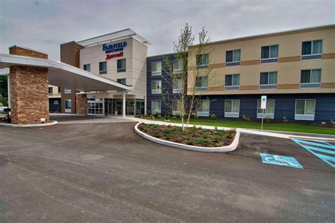 Fairfield Inn & Suites Towanda- Tourist Class Towanda, PA Hotels- GDS Reservation Codes: Travel ...