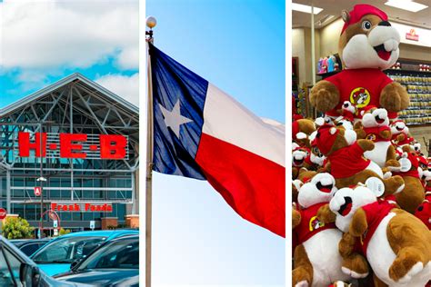 Texas’s Most Beloved Brands (and some Buc-ee’s Fun Facts) - Happy To Be ...