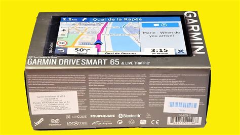 Garmin Drivesmart 65 Review – Gorgeous 6 95’’ Sat Nav, Setup, Maps ...