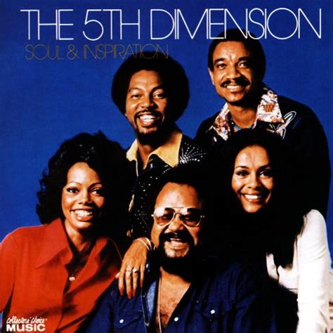 Soul & Inspiration - The 5th Dimension | Songs, Reviews, Credits | AllMusic