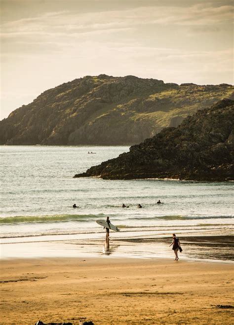 Blue Flag award winning beaches | VisitWales