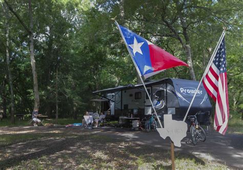 Opinion: No camping spots left? Texas should use COVID funds to grow ...