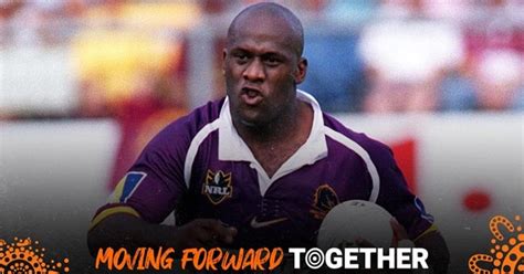 Indigenous Inspirations: Wendell Sailor | NRL.com