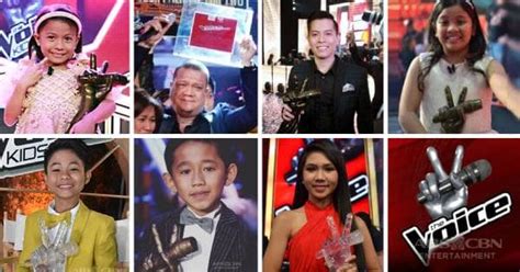 THROWBACK: Triumphant, iconic The Voice of the Philippines Grand ...