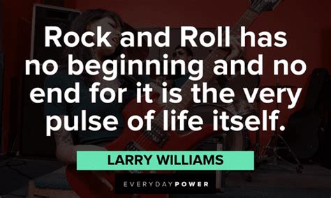 Rock and Roll Quotes Music Fans will Enjoy – Daily Inspirational Posters