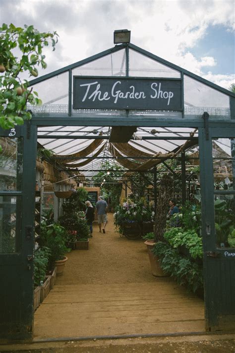 Petersham Nurseries, London - The Londoner Tree Nursery, Garden Nursery ...