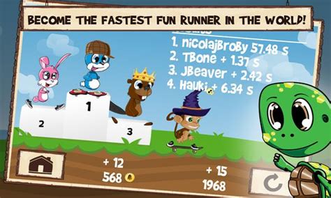 Fun Run - Multiplayer Race APK Download - Free Arcade GAME for Android ...